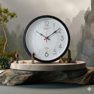 Wall Clock Jamayate Islam